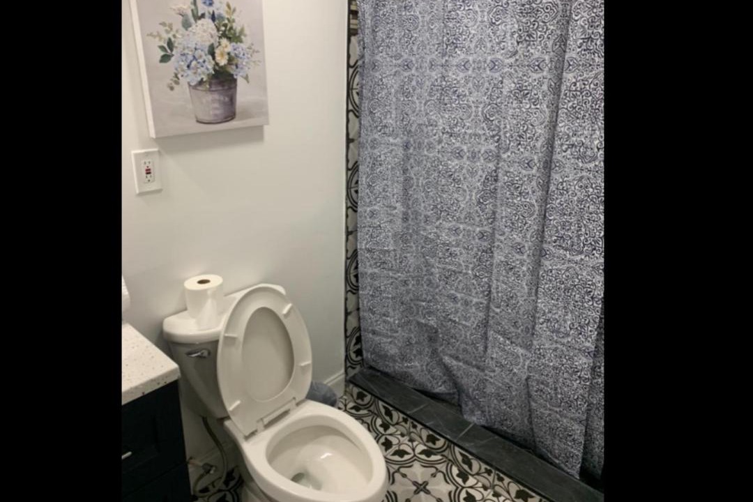 Photo of Bathroom in Charles Village