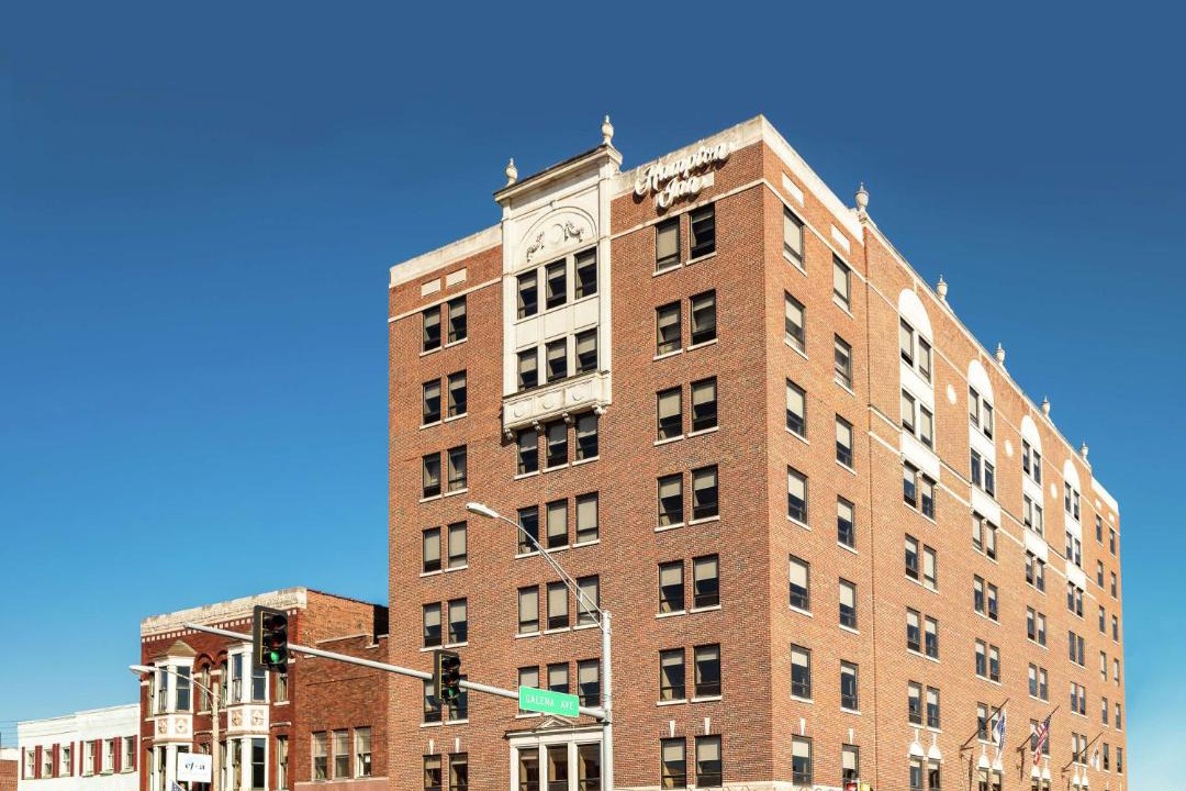 Photo of Buildings in Freeport