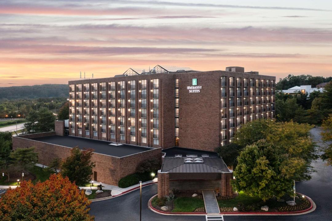 Photo of Buildings in Hunt Valley