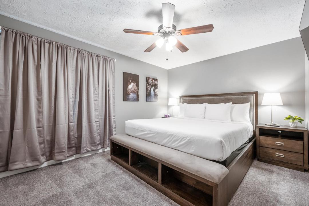 Photo of Bedroom in Woodstock