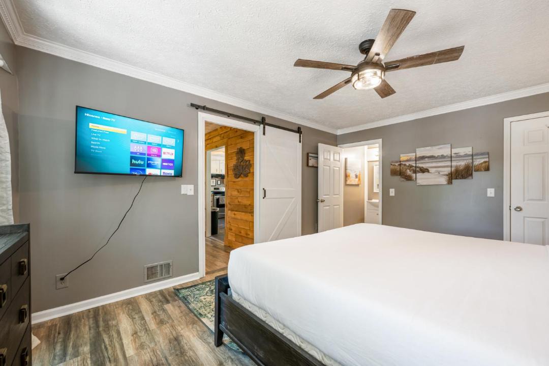 Photo of Bedroom in Woodstock