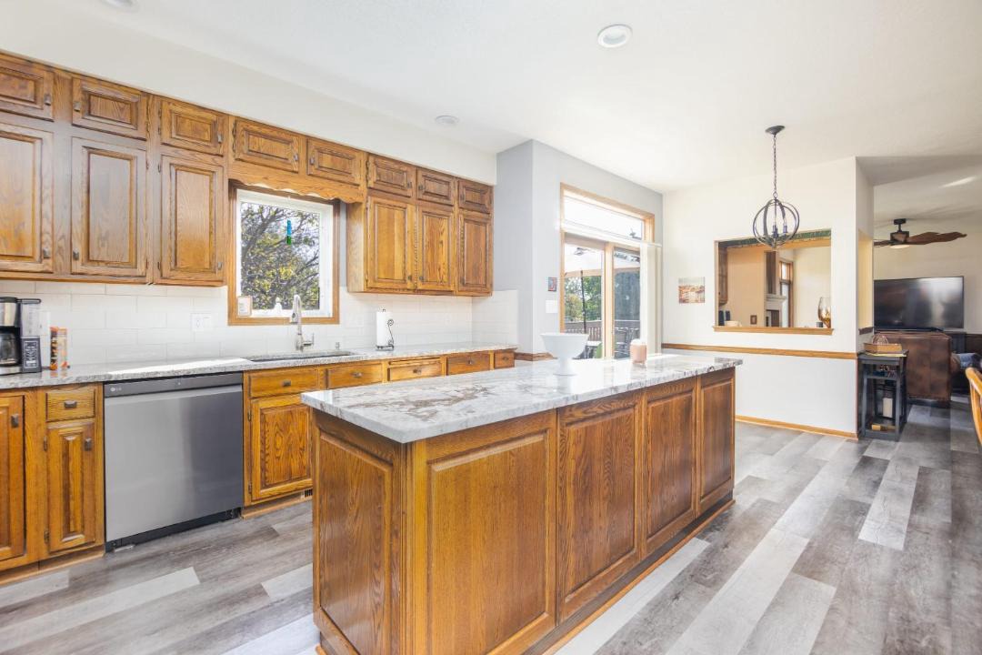 Photo of Kitchen in Clive