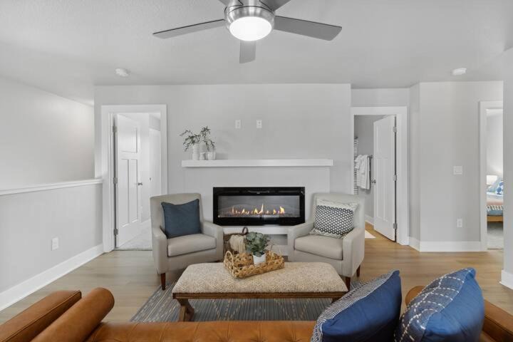 Photo of Livingroom in Grimes