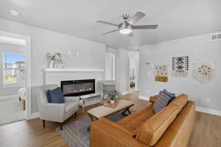 Photo of Livingroom in Grimes