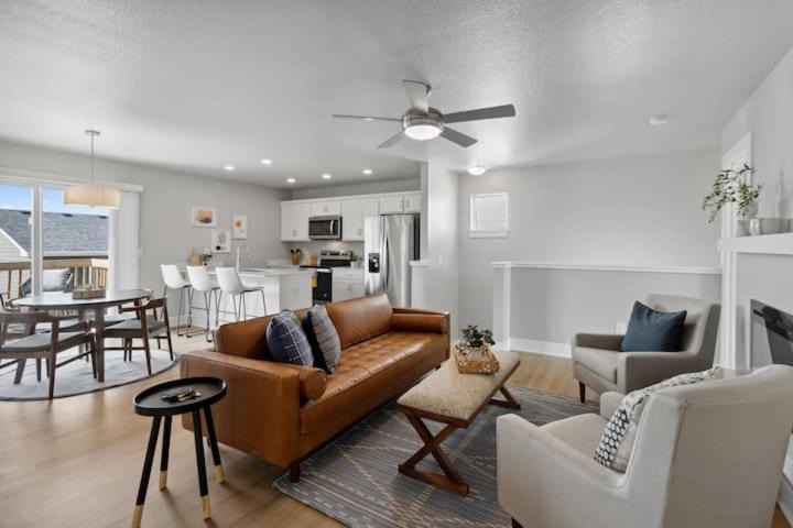 Photo of Livingroom in Grimes