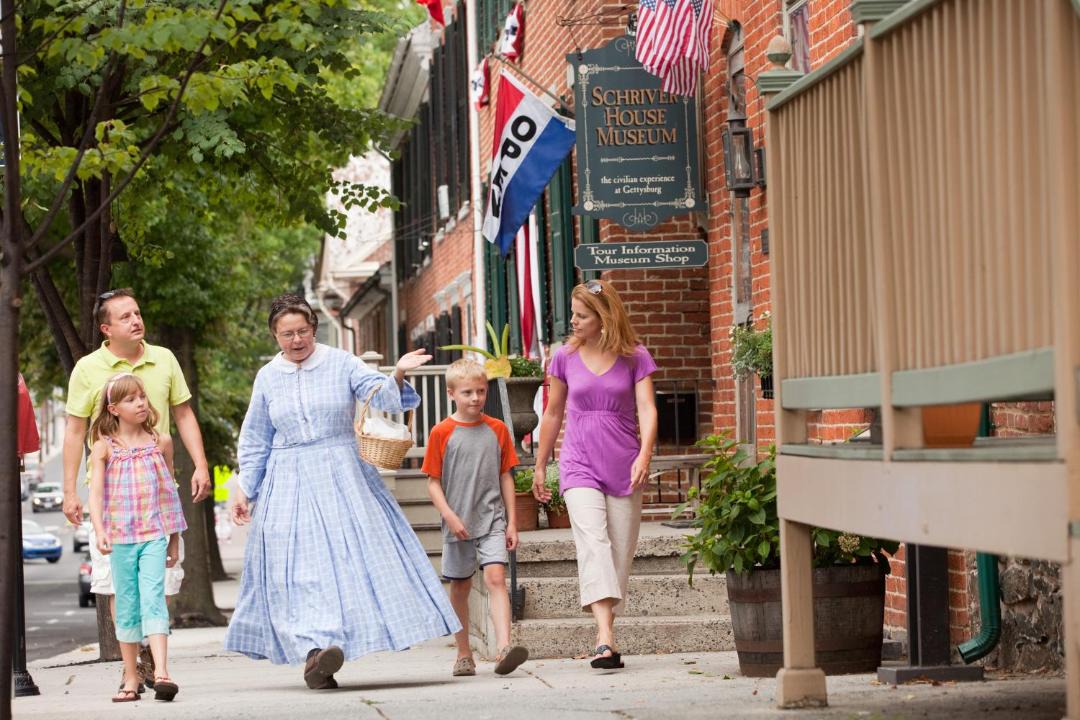 Photo of Others in Gettysburg