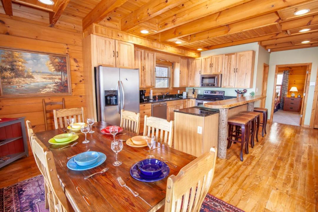 Photo of Kitchen in Zionville