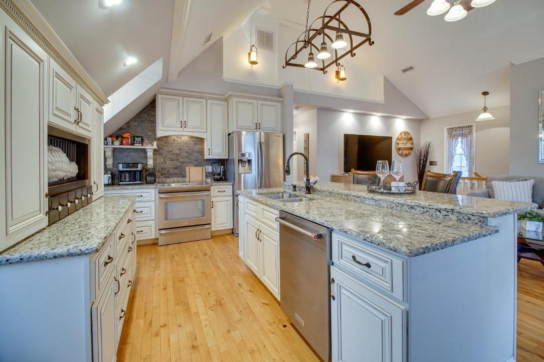 Photo of Kitchen in Greenville
