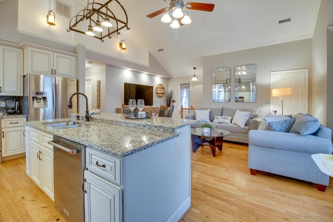 Photo of Kitchen in Greenville