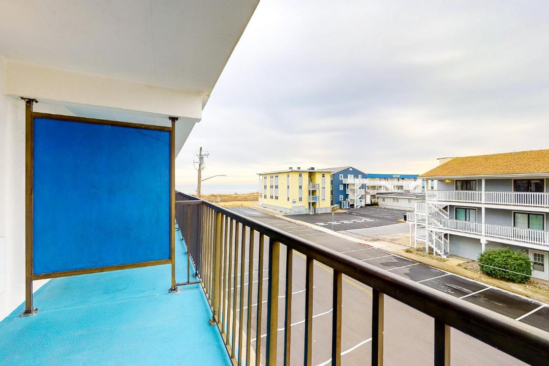 Photo of Patio Balcony in North Ocean City