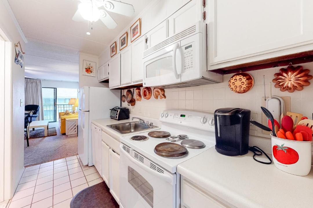 Photo of Kitchen in North Ocean City