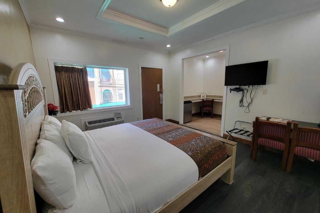 Photo of Bedroom in Atlantic City
