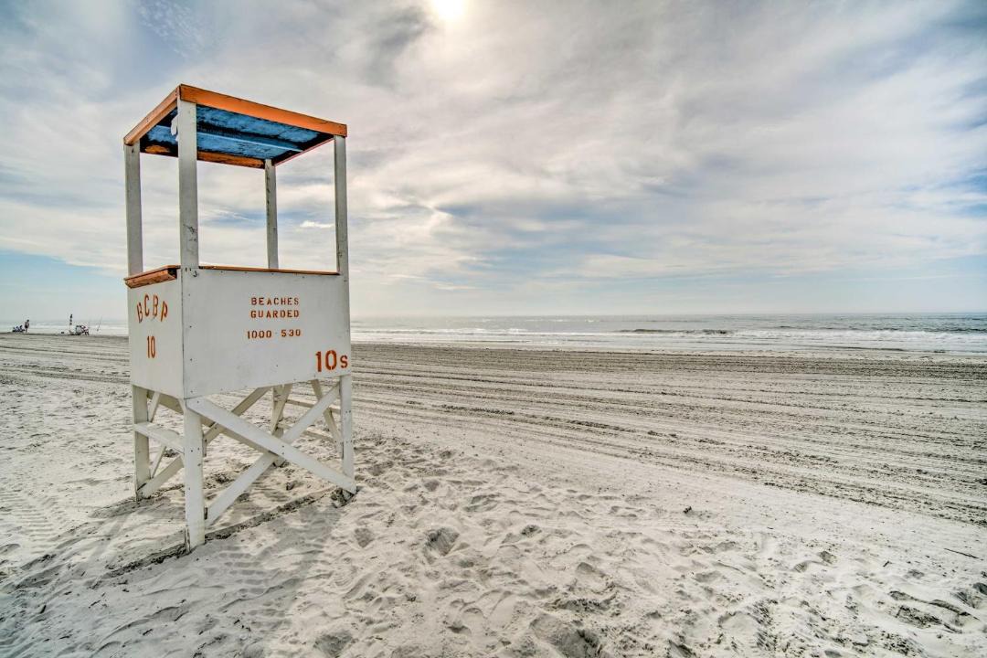 Photo of Buildings in Brigantine