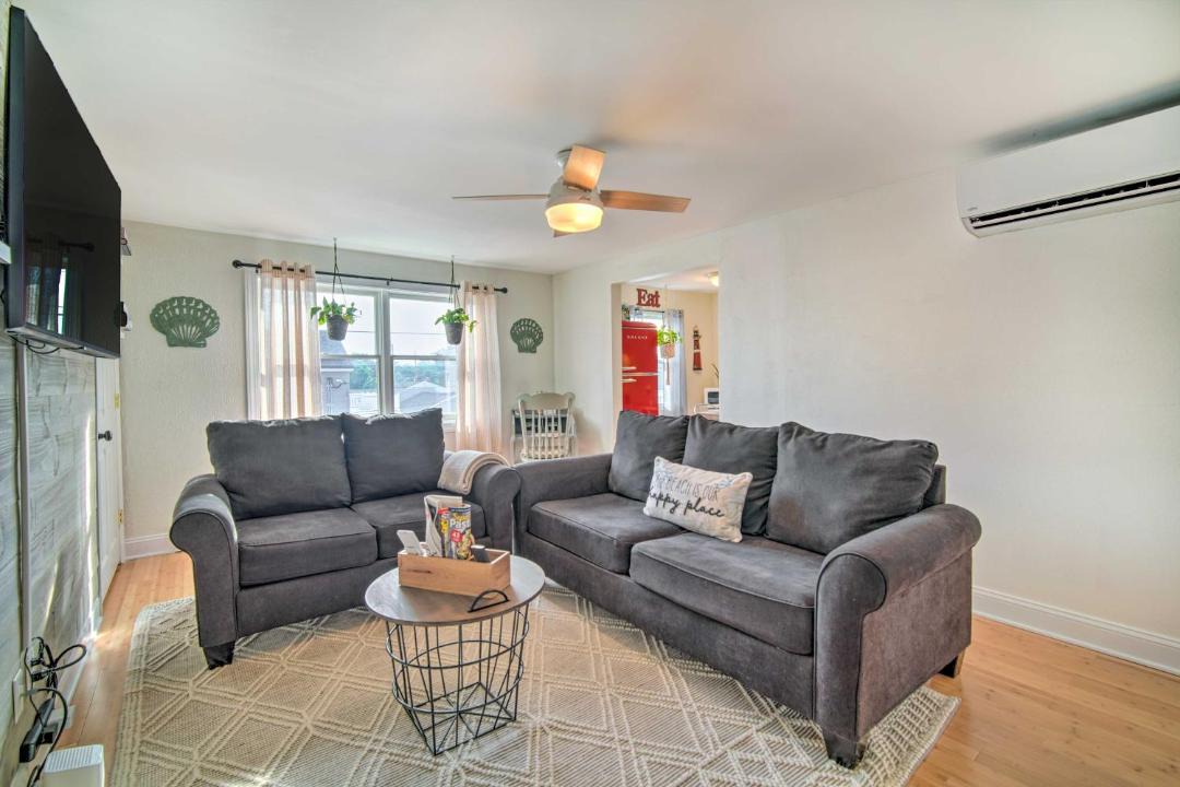 Photo of Livingroom in Brigantine