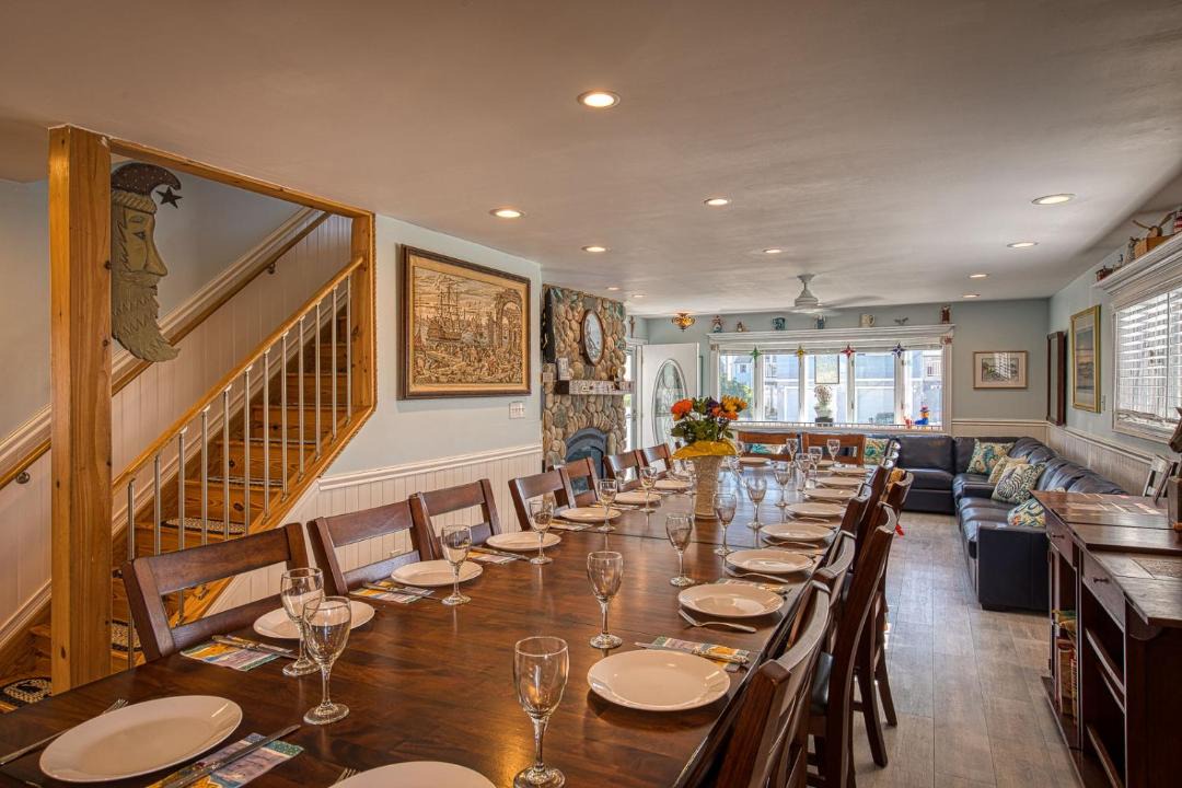 Photo of Livingroom in North Beach Haven