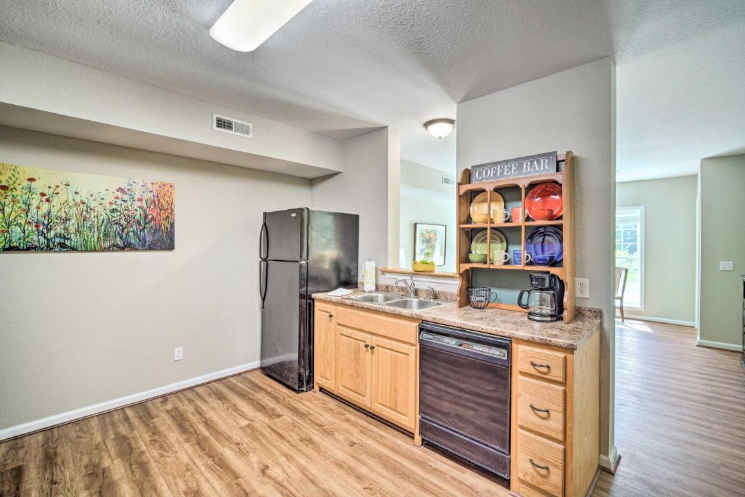 Photo of Kitchen in Rising Fawn