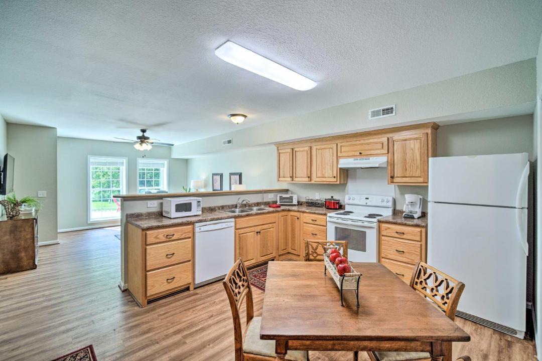 Photo of Kitchen in Rising Fawn