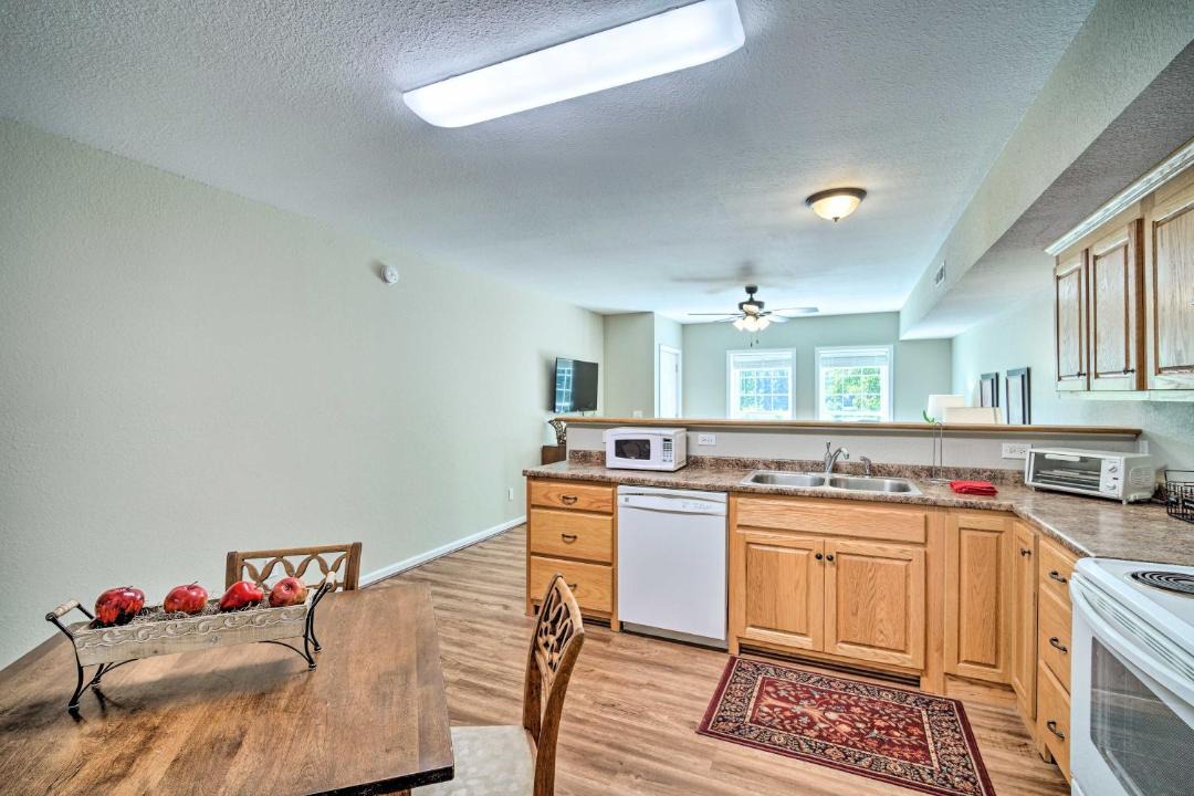 Photo of Kitchen in Rising Fawn