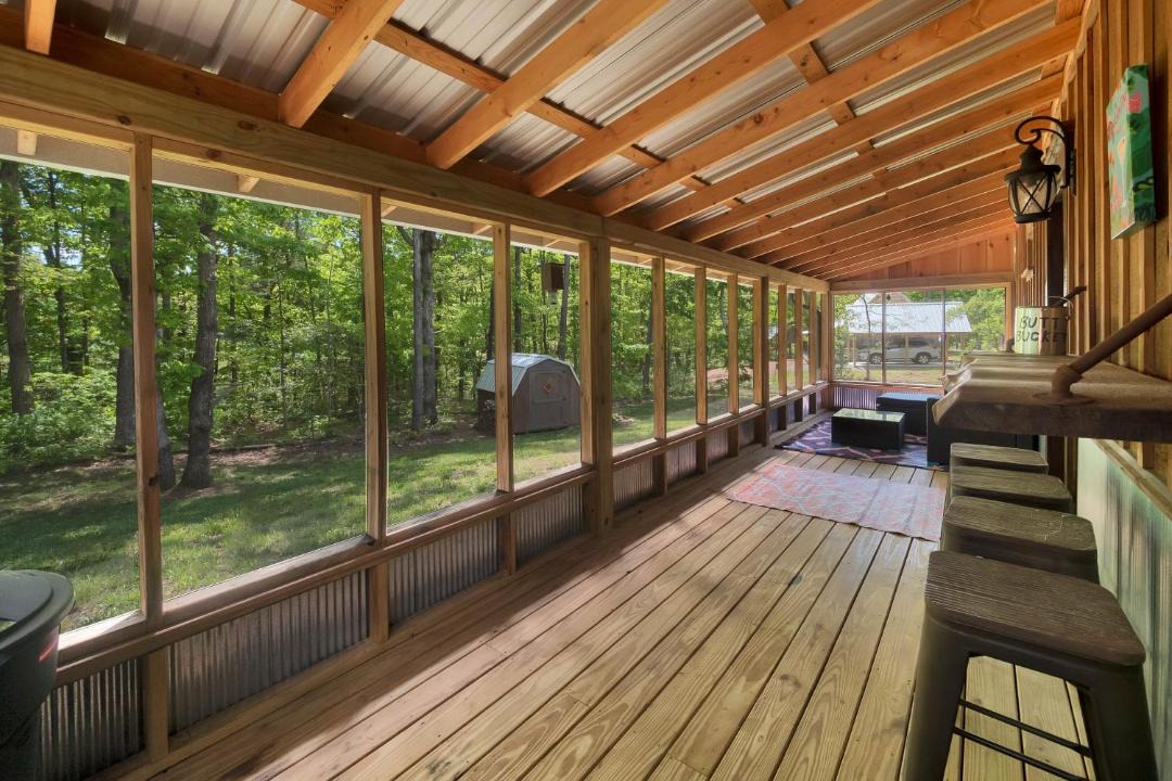 Photo of Patio Balcony in Rising Fawn