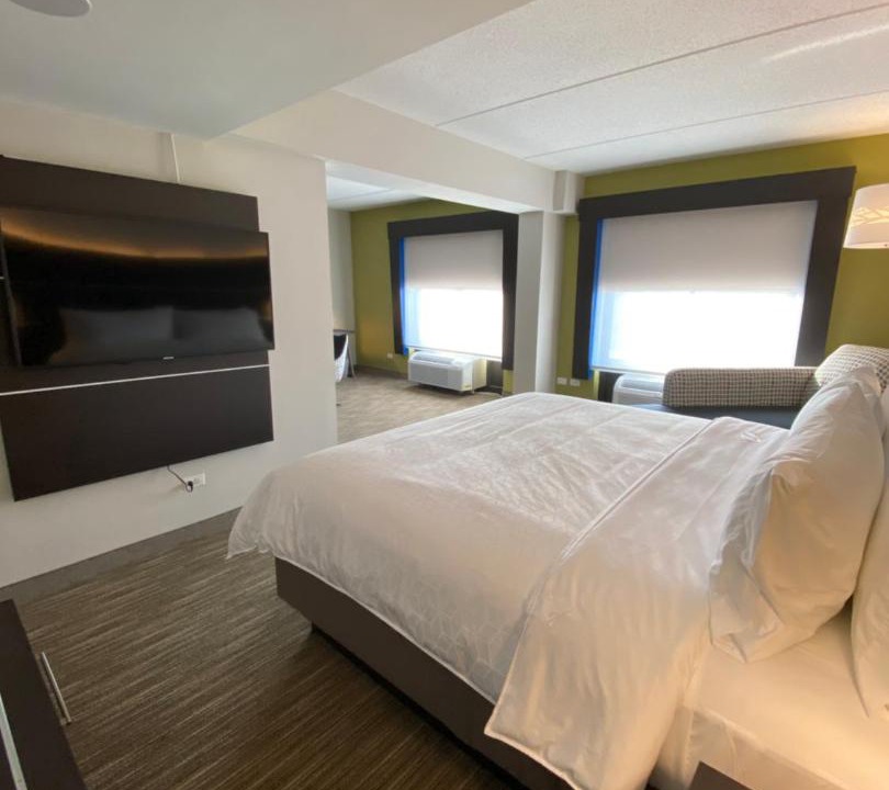 Photo of Bedroom in Prospect Heights