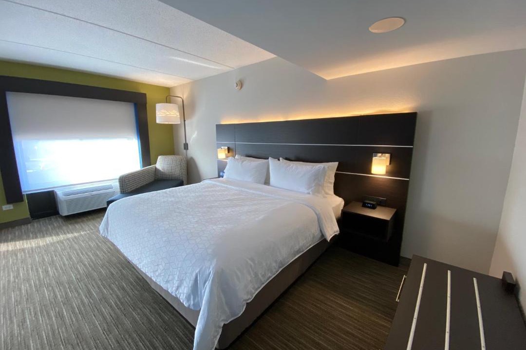 Photo of Bedroom in Prospect Heights