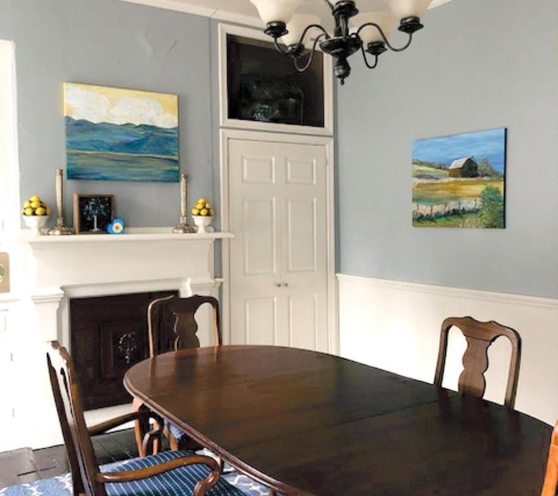 Photo of Livingroom in Orange