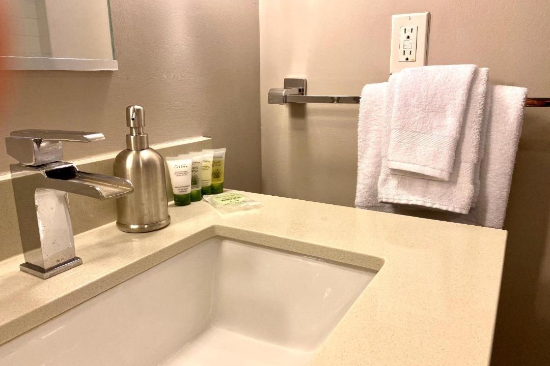 Photo of Bathroom in District Wharf