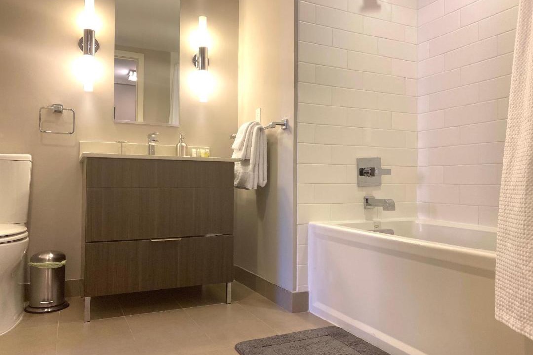 Photo of Bathroom in District Wharf