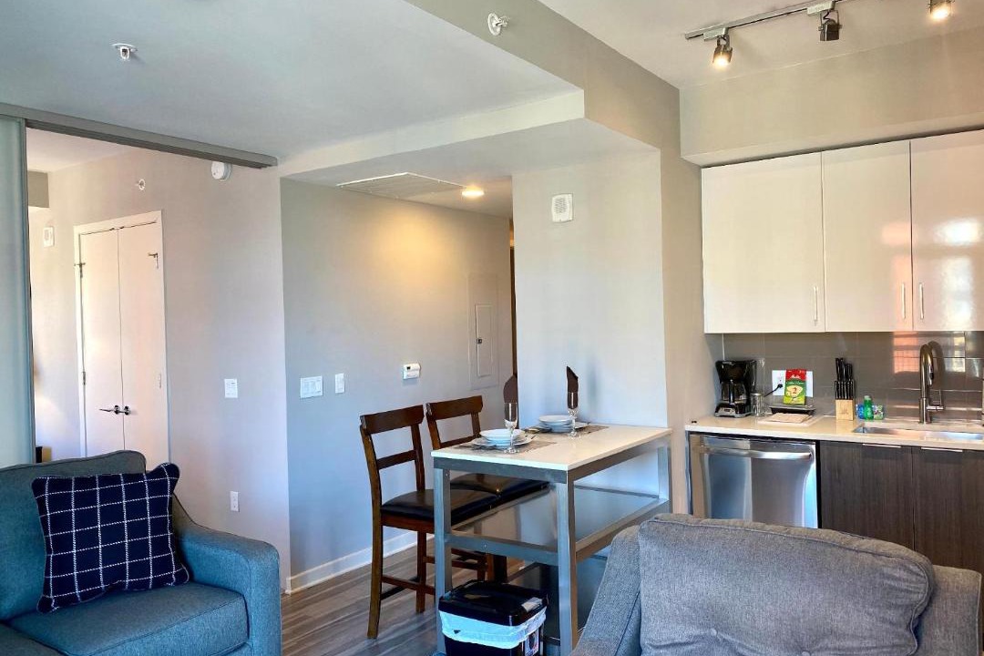 Photo of Livingroom in District Wharf