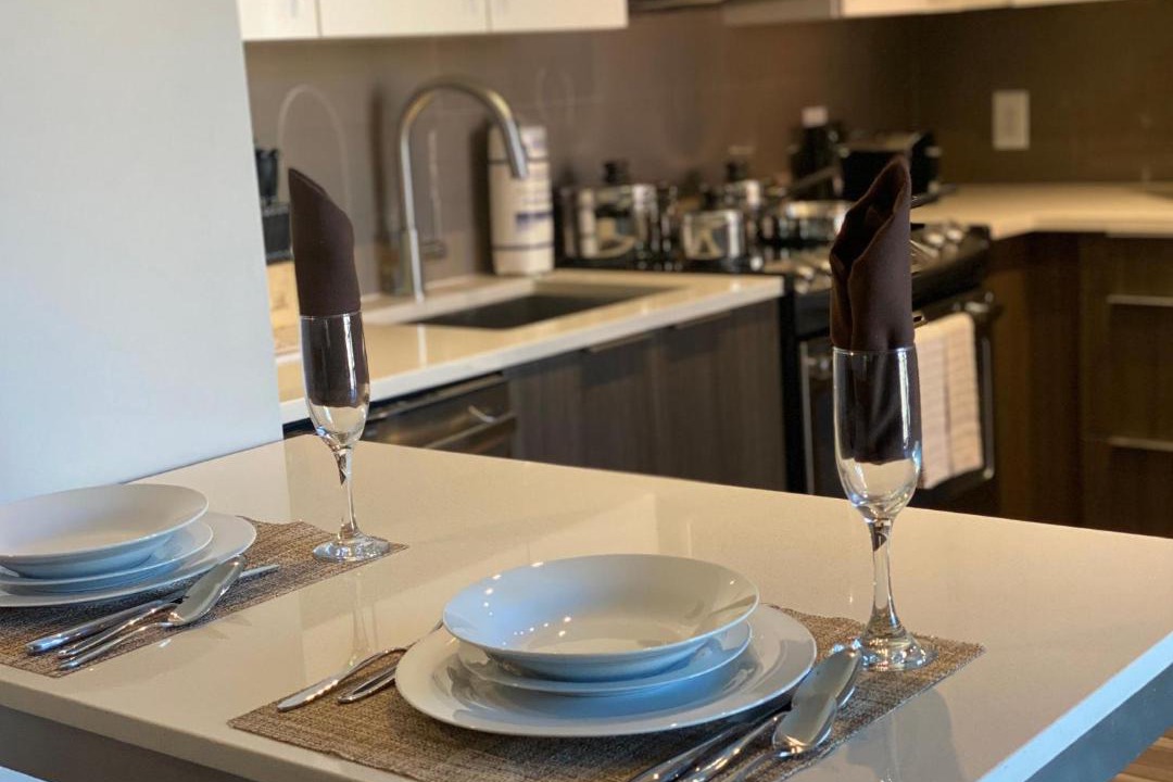 Photo of Kitchen in District Wharf