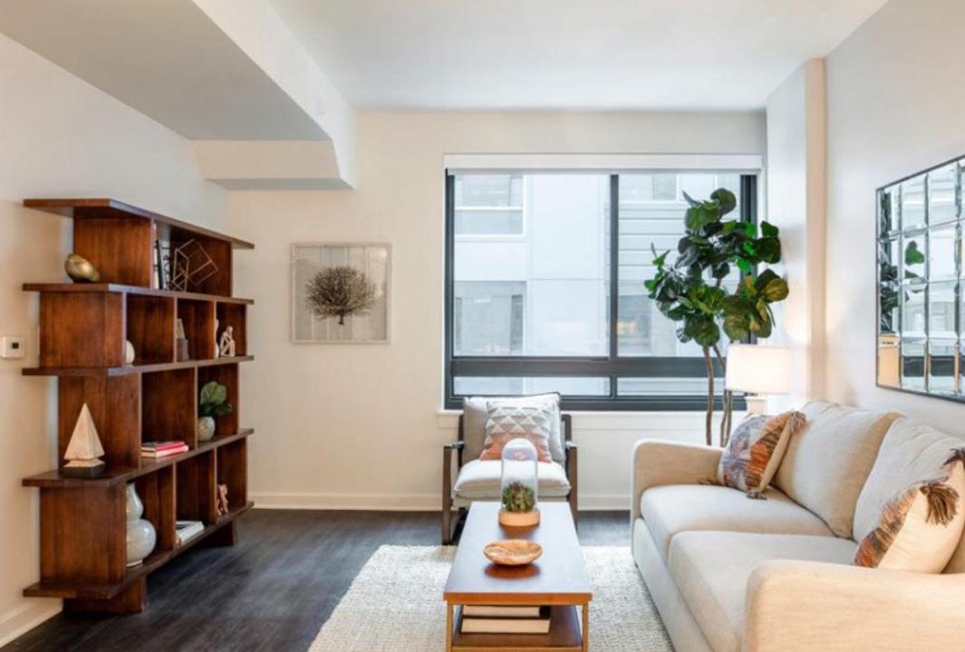 Photo of Livingroom in District Wharf