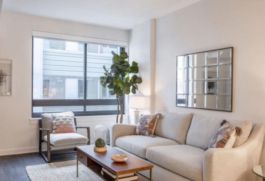 Photo of Livingroom in District Wharf