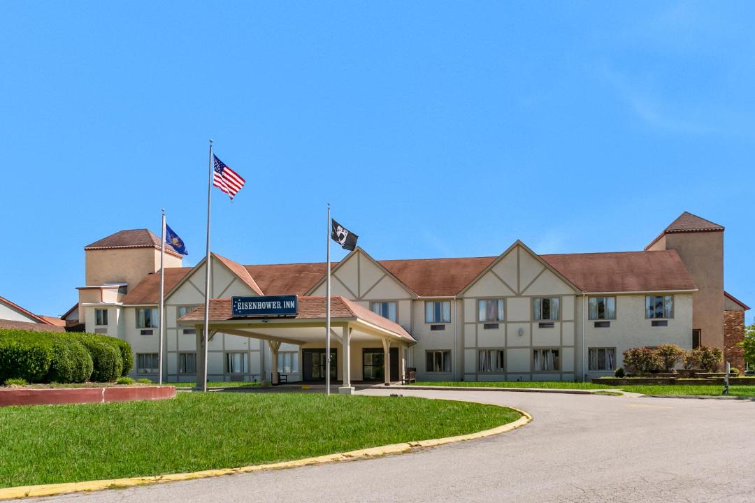 Photo of Buildings in Gettysburg