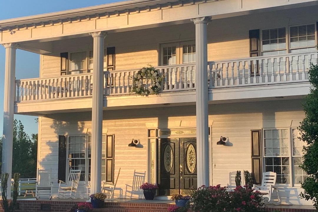 Photo of Buildings in Parkton