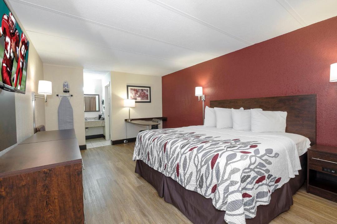 Photo of Bedroom in George Washington