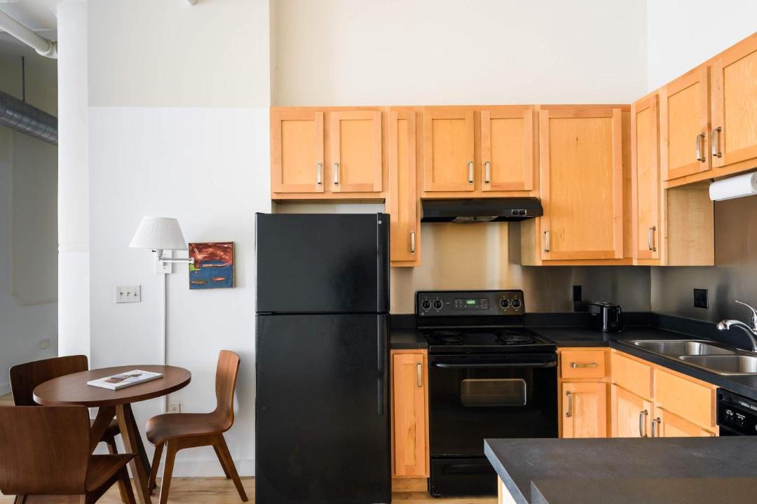Photo of Kitchen in Downtown St. Louis