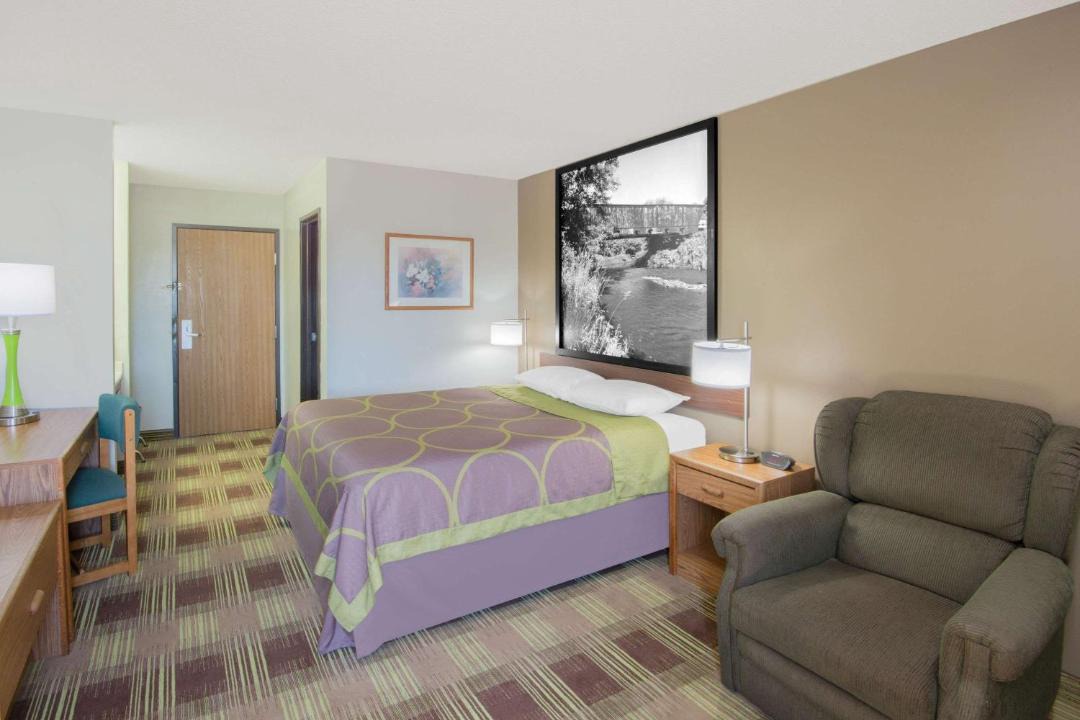 Photo of Bedroom in Toledo