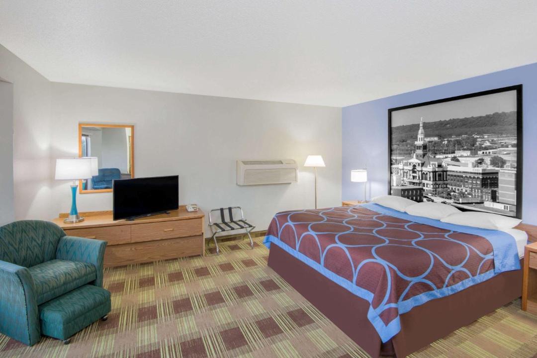 Photo of Bedroom in Toledo