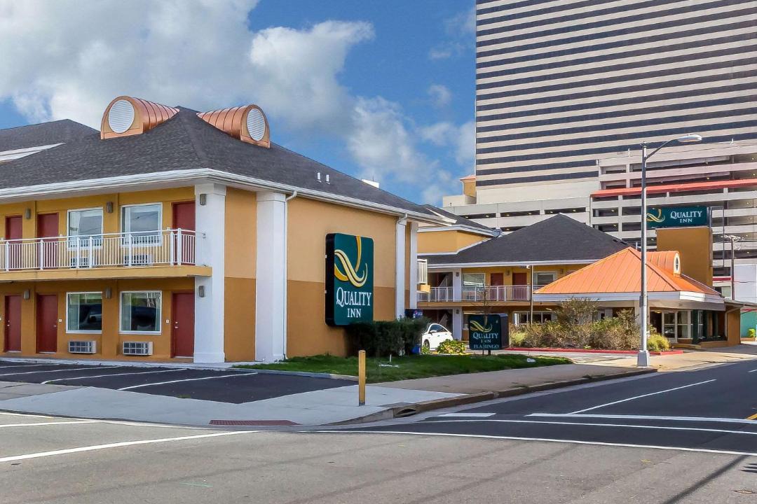 Photo of Buildings in Atlantic City