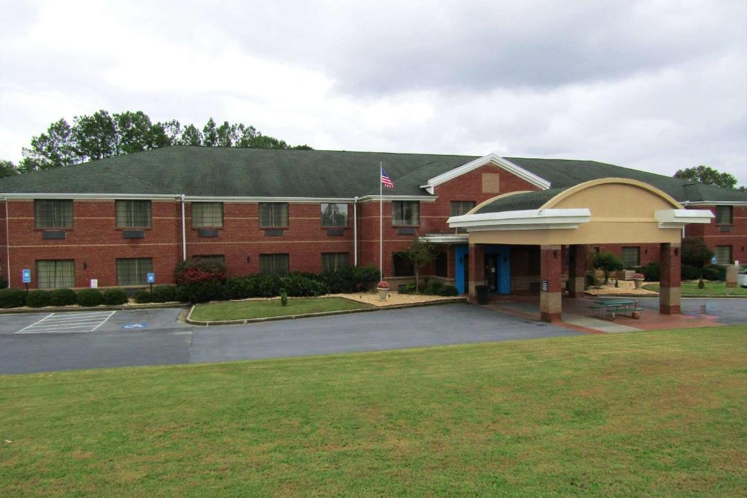 Photo of Buildings in Cedartown