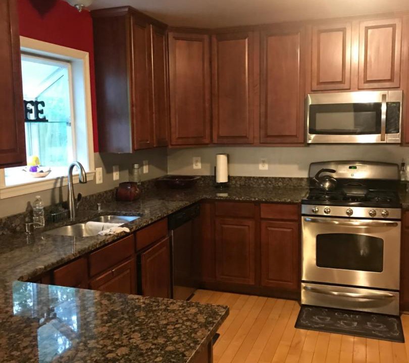 Photo of Kitchen in Cape Saint Claire