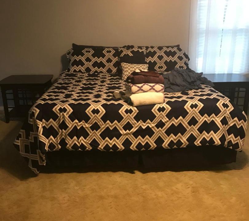 Photo of Bedroom in Cape Saint Claire