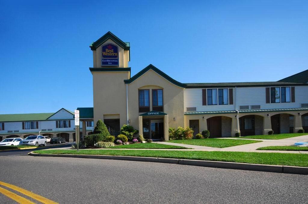 Photo of Buildings in East Brunswick