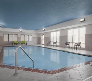 Hampton Inn Waterloo 