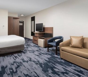 Fairfield Inn Suites Bwi Airport 
