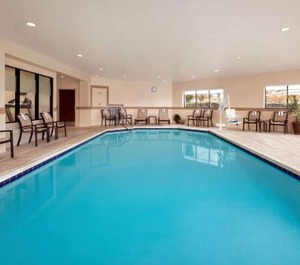 Hampton Inn 