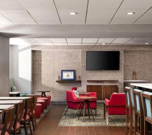 Hampton Inn Spring 