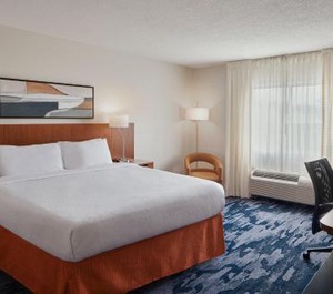 Fairfield Inn Huntsville 