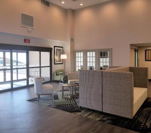 Holiday Inn Express Columbia Notch Ihg Hotel 