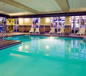 Holiday Inn Express Suites Jackson Ihg Hotel 